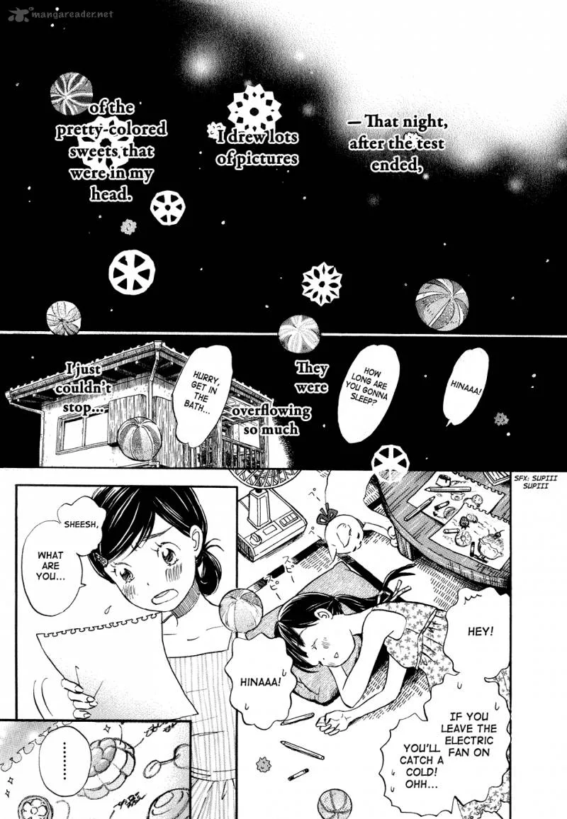3 Gatsu no Lion Chapter 84 page 18