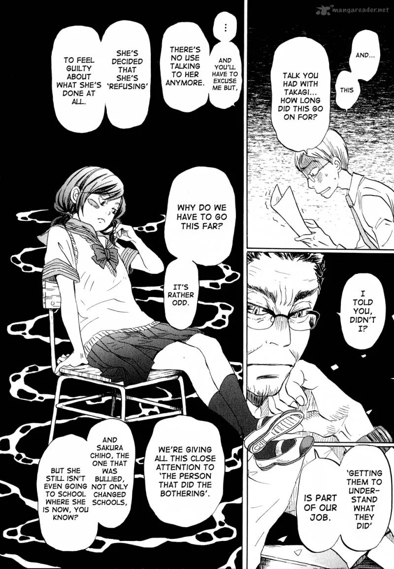 3 Gatsu no Lion Chapter 84 page 11