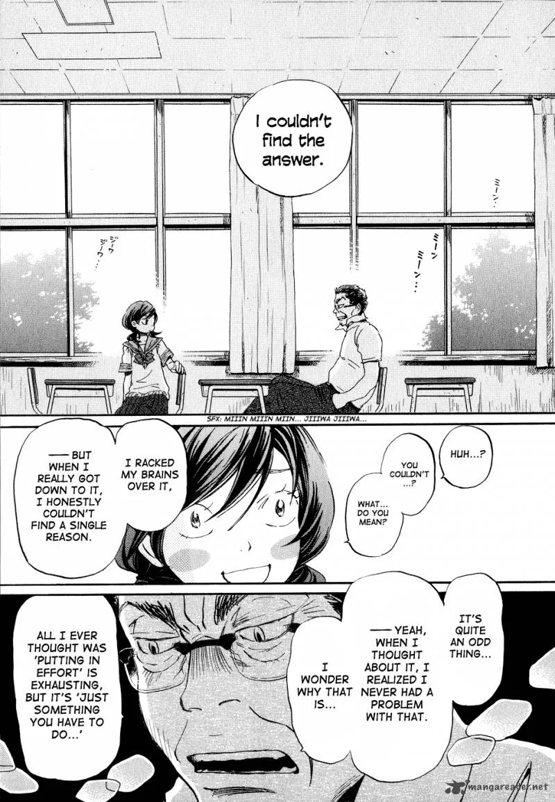 3 Gatsu no Lion Chapter 84 page 14