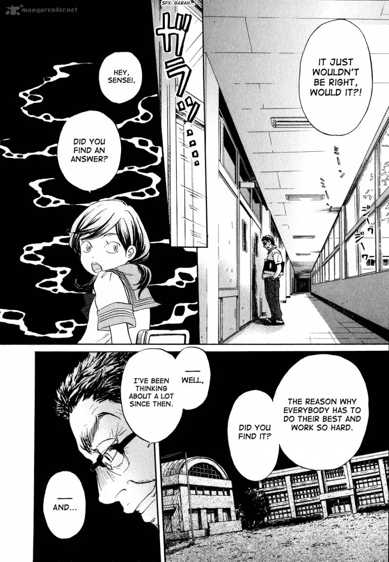 3 Gatsu no Lion Chapter 84 page 13