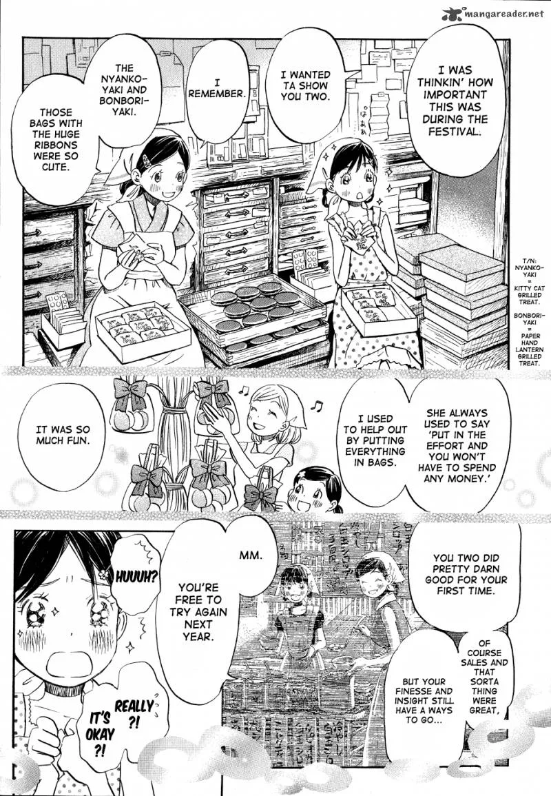 3 Gatsu no Lion Chapter 84 page 8