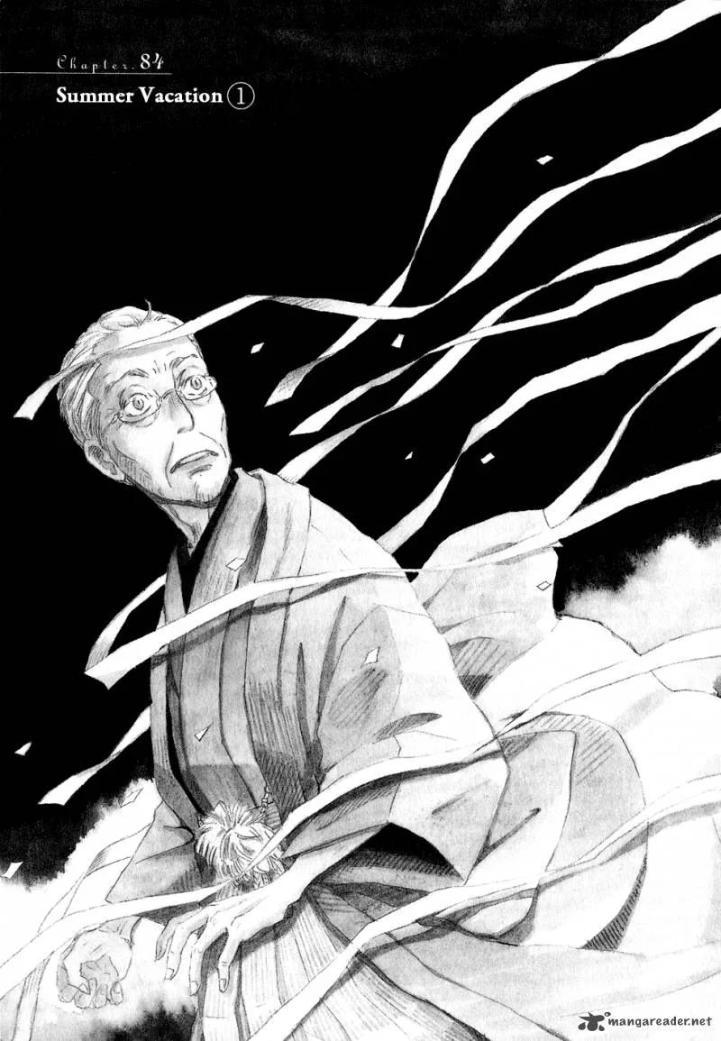 3 Gatsu no Lion Chapter 84 page 4