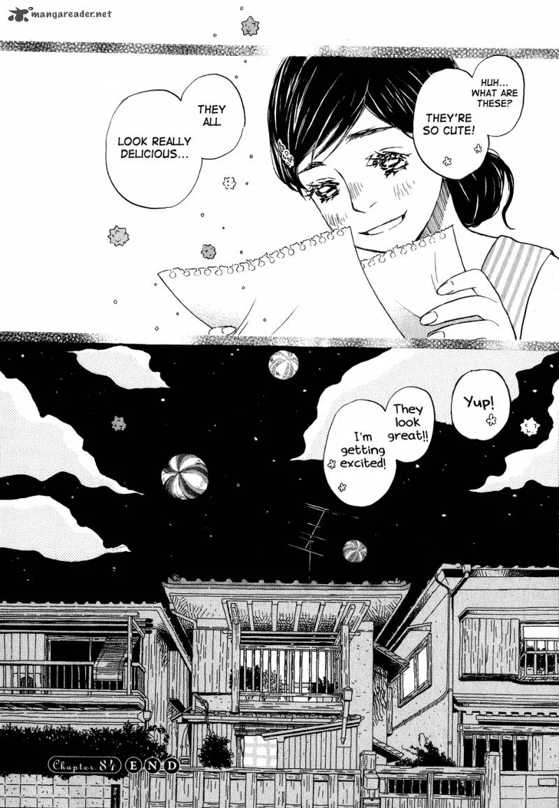 3 Gatsu no Lion Chapter 84 page 19