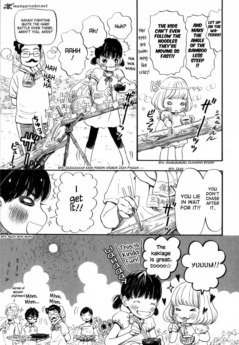 3 Gatsu no Lion Chapter 85 page 11