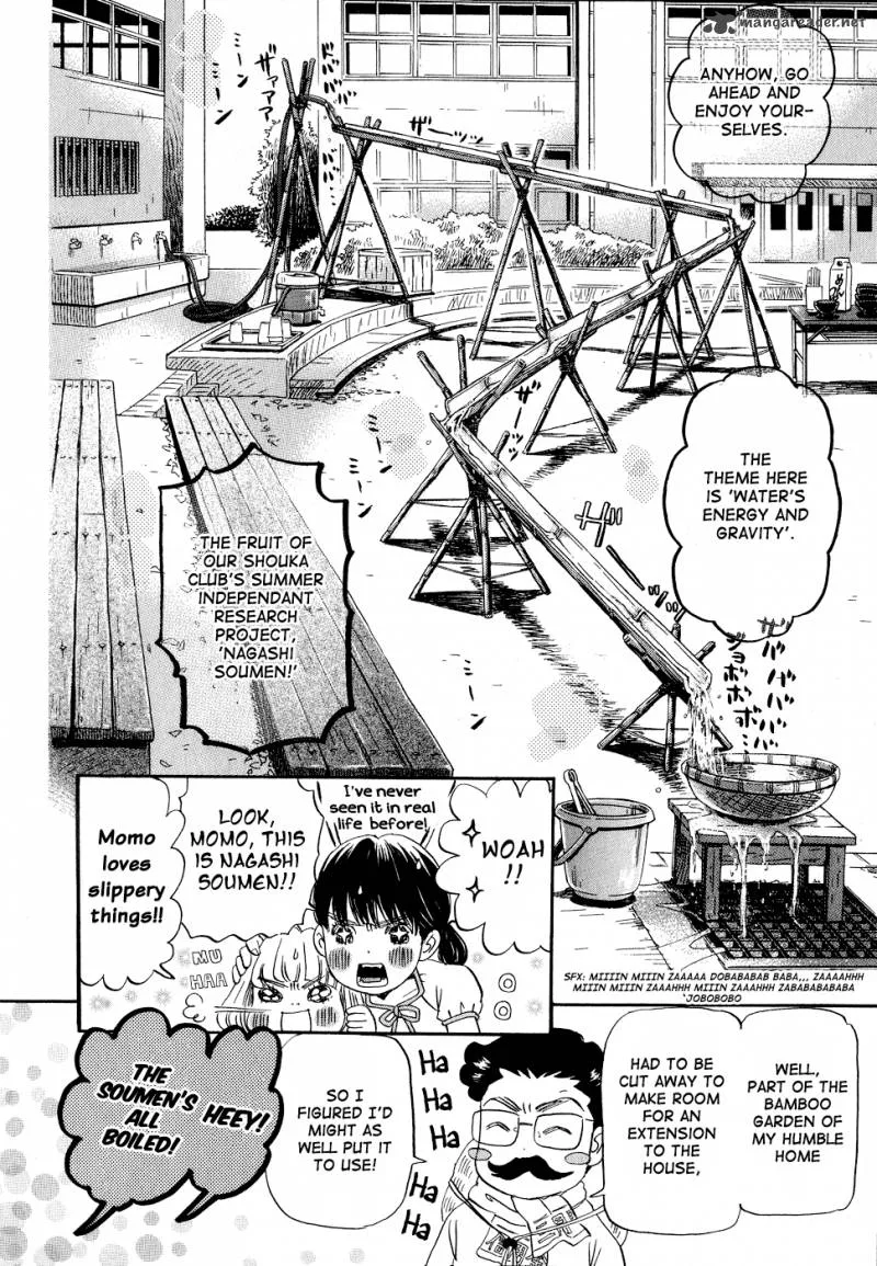 3 Gatsu no Lion Chapter 85 page 8