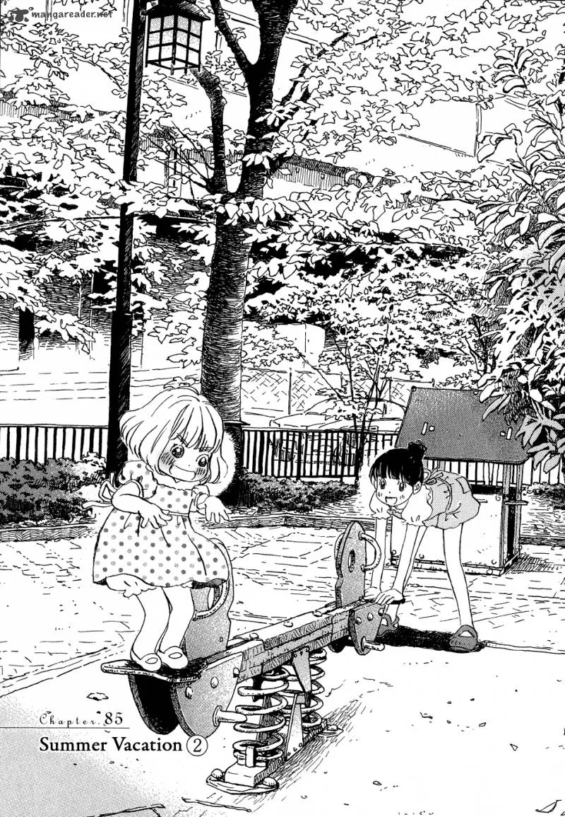 3 Gatsu no Lion Chapter 85 page 1