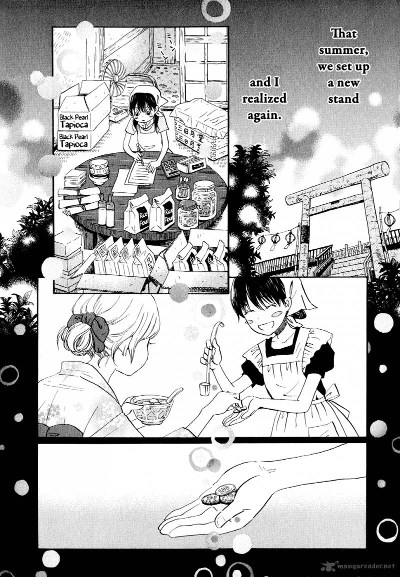 3 Gatsu no Lion Chapter 86 page 8