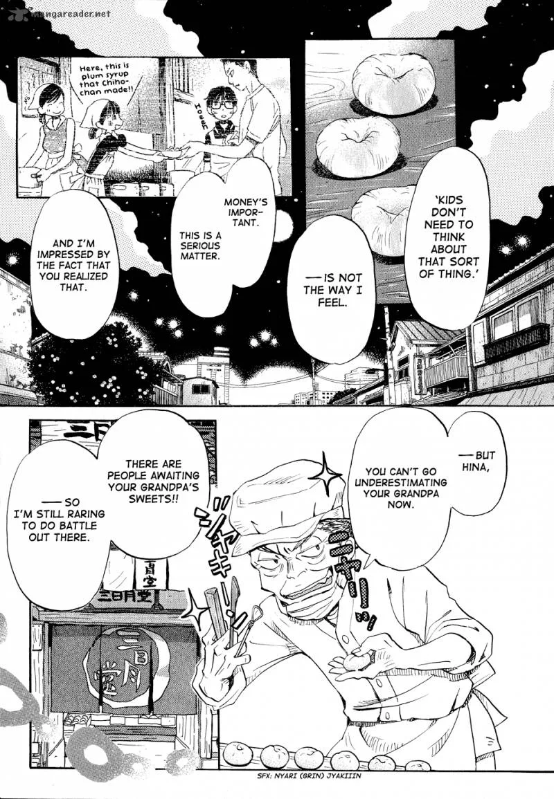 3 Gatsu no Lion Chapter 86 page 11