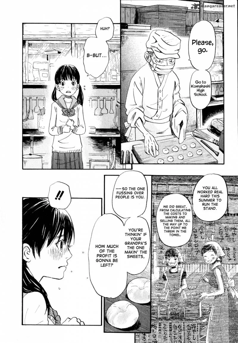 3 Gatsu no Lion Chapter 86 page 10