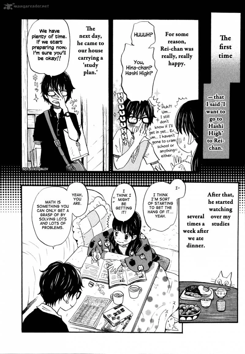 3 Gatsu no Lion Chapter 86 page 4