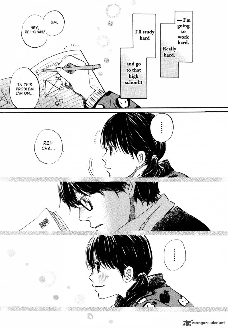 3 Gatsu no Lion Chapter 86 page 13