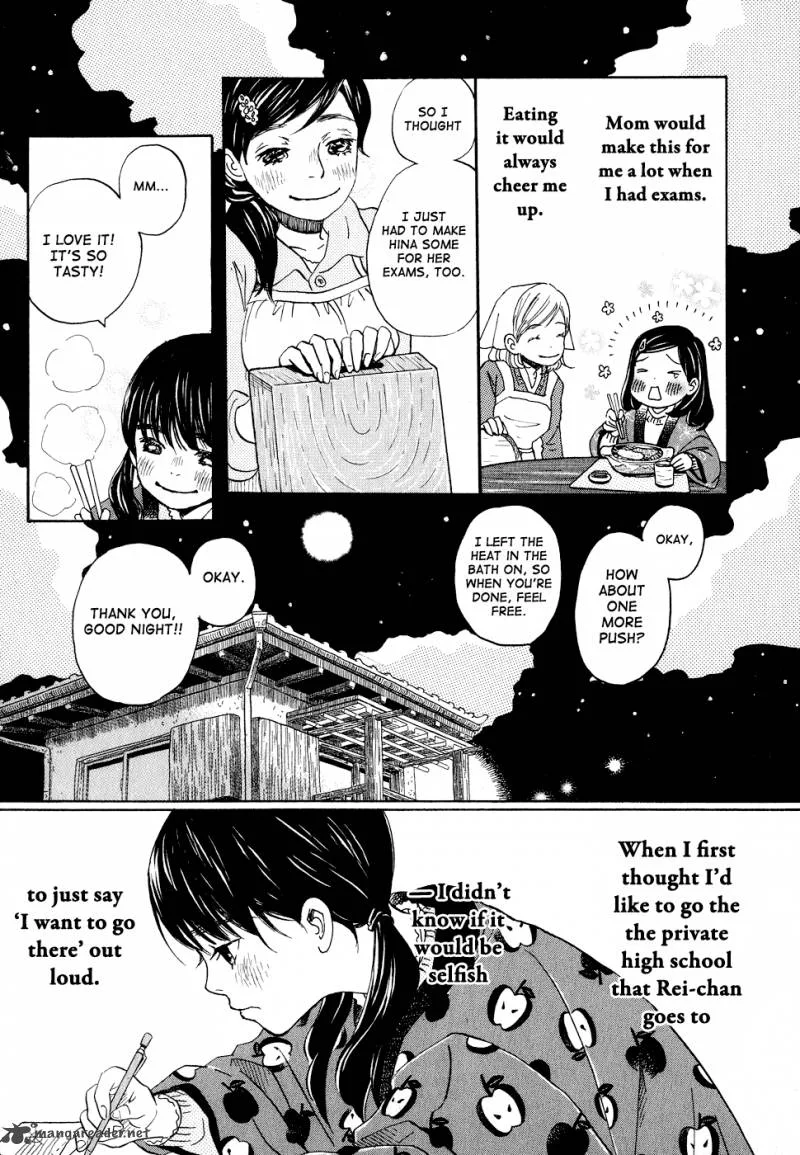 3 Gatsu no Lion Chapter 86 page 7