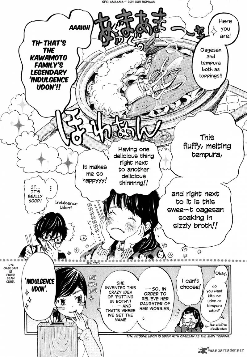 3 Gatsu no Lion Chapter 86 page 6
