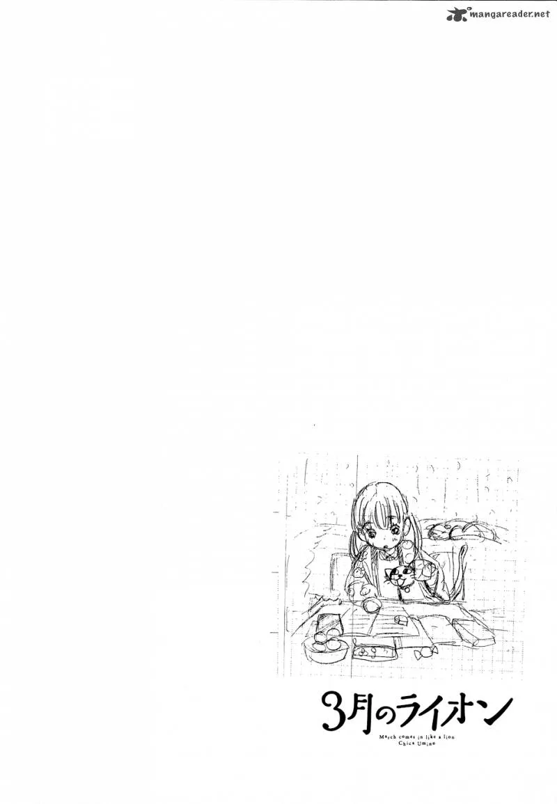 3 Gatsu no Lion Chapter 87 page 2