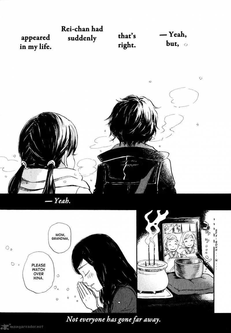 3 Gatsu no Lion Chapter 87 page 15