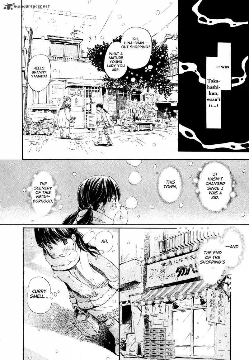3 Gatsu no Lion Chapter 87 page 8