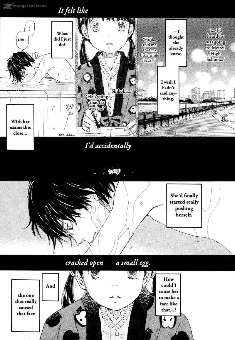 3 Gatsu no Lion Chapter 87 page 7