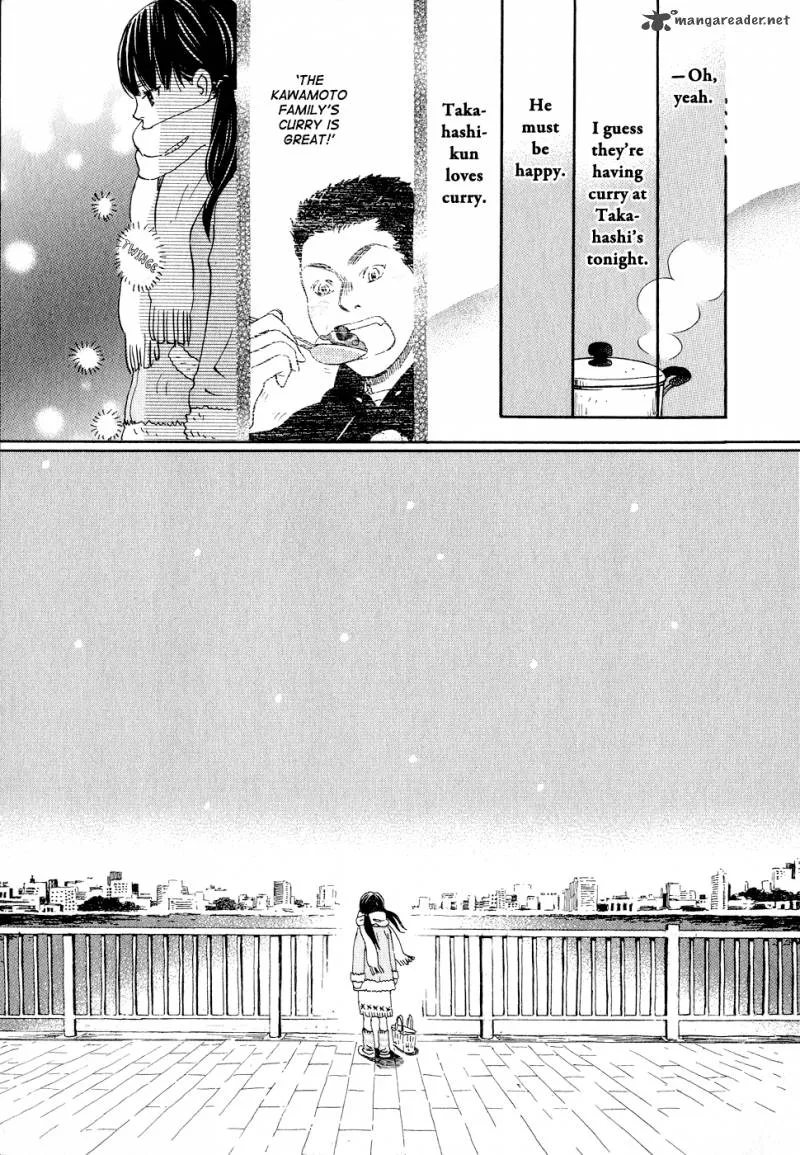 3 Gatsu no Lion Chapter 87 page 9