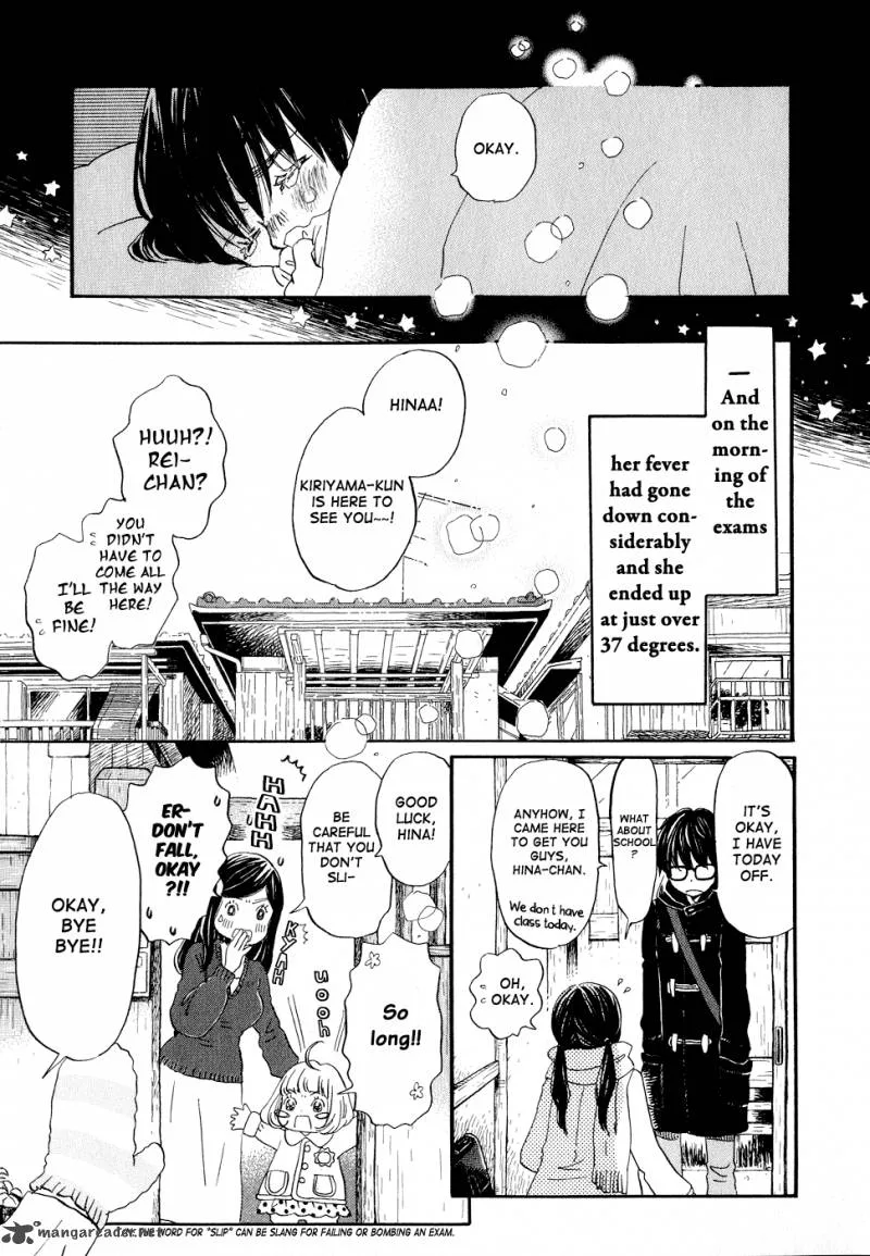 3 Gatsu no Lion Chapter 87 page 13