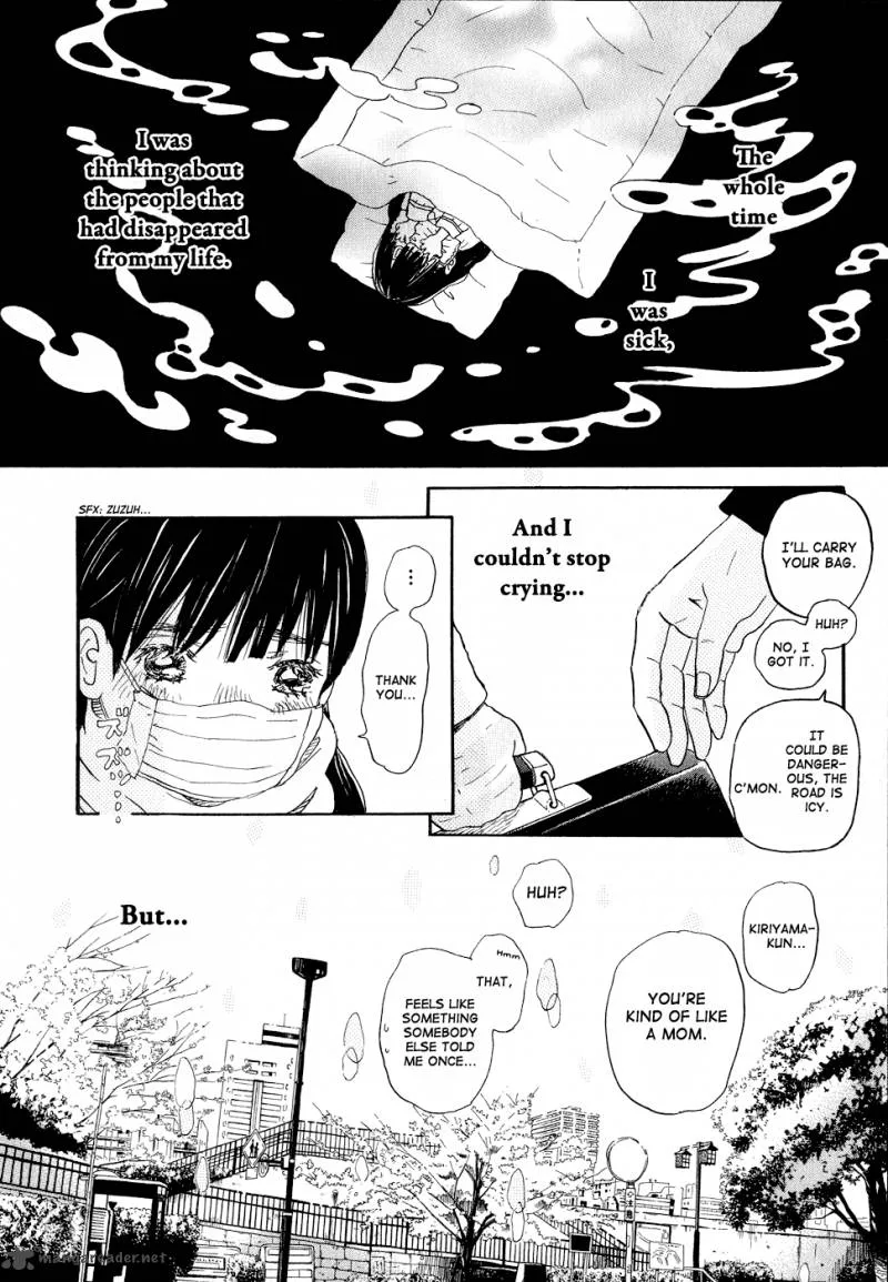 3 Gatsu no Lion Chapter 87 page 14