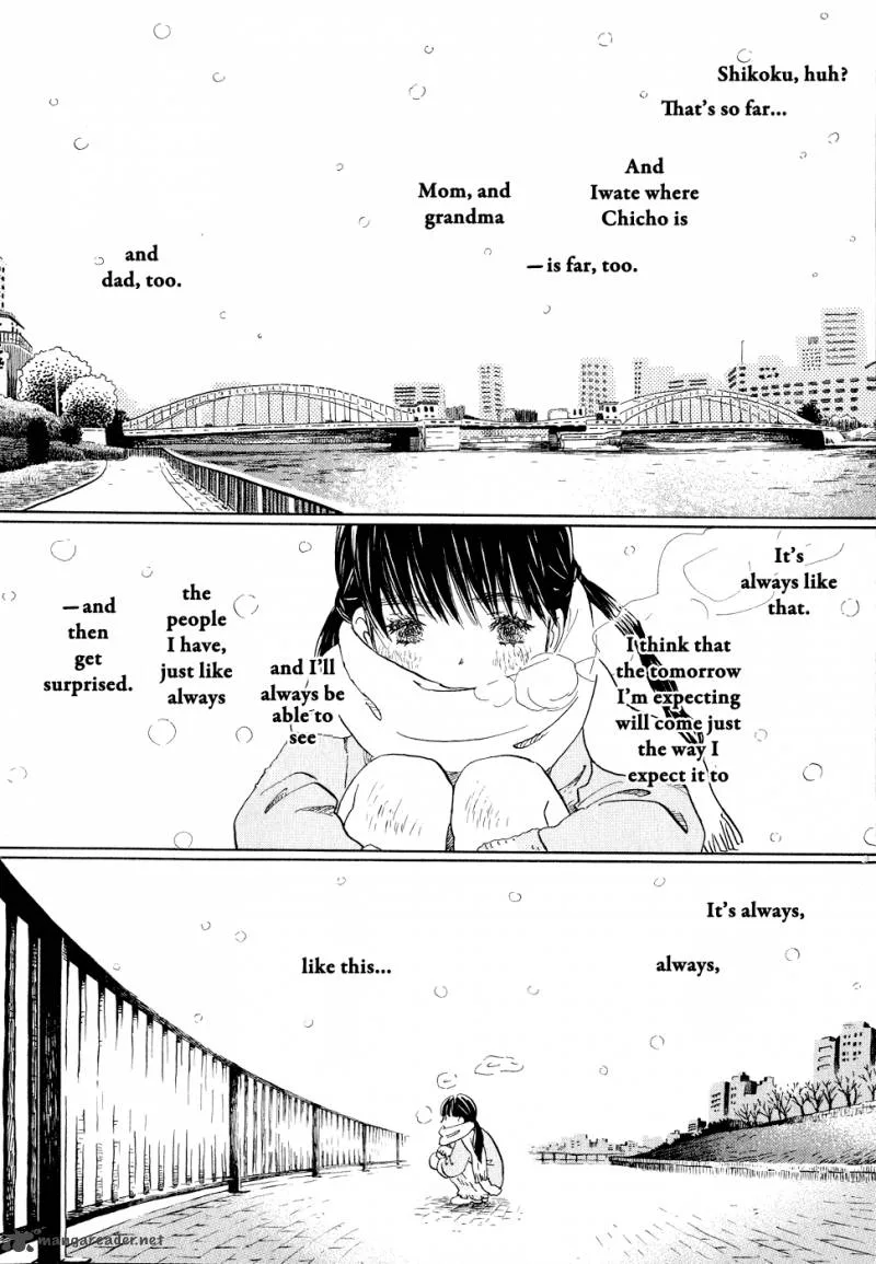 3 Gatsu no Lion Chapter 87 page 10