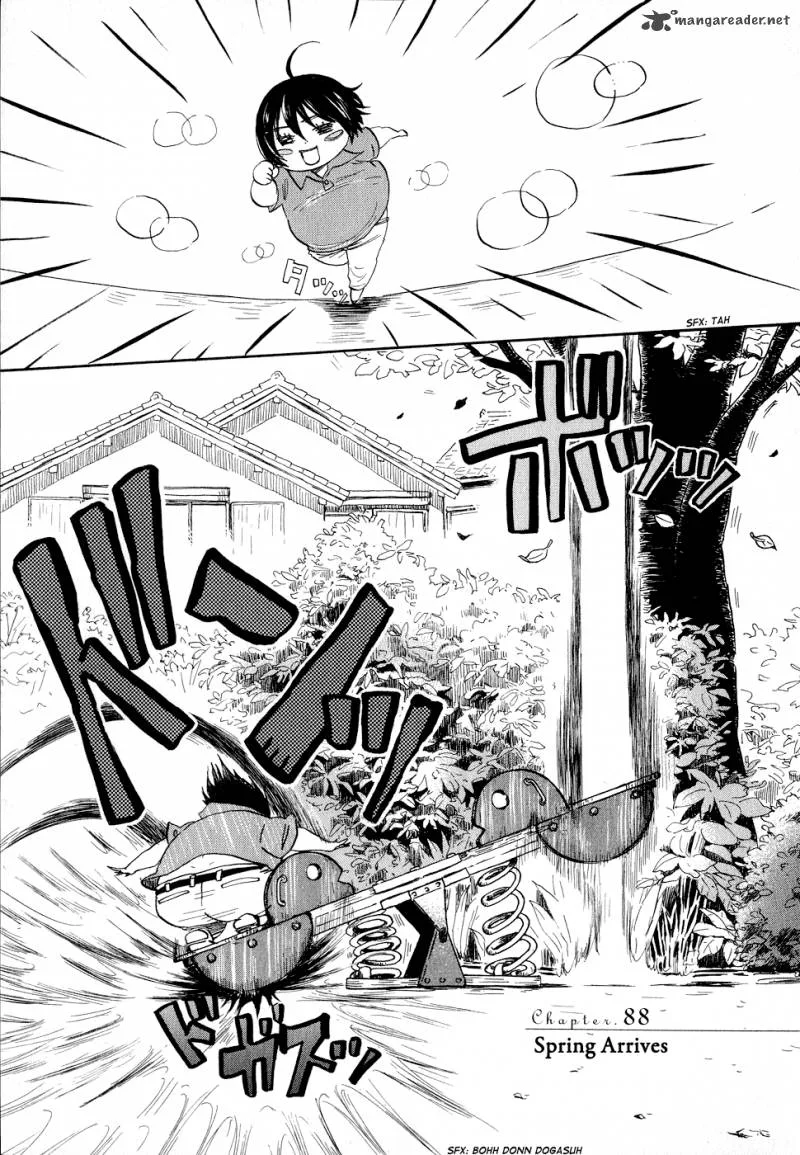 3 Gatsu no Lion Chapter 88 page 1