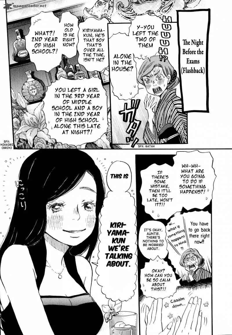 3 Gatsu no Lion Chapter 88 page 5