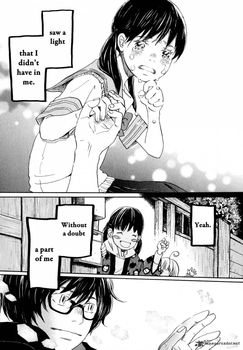 3 Gatsu no Lion Chapter 88 page 11