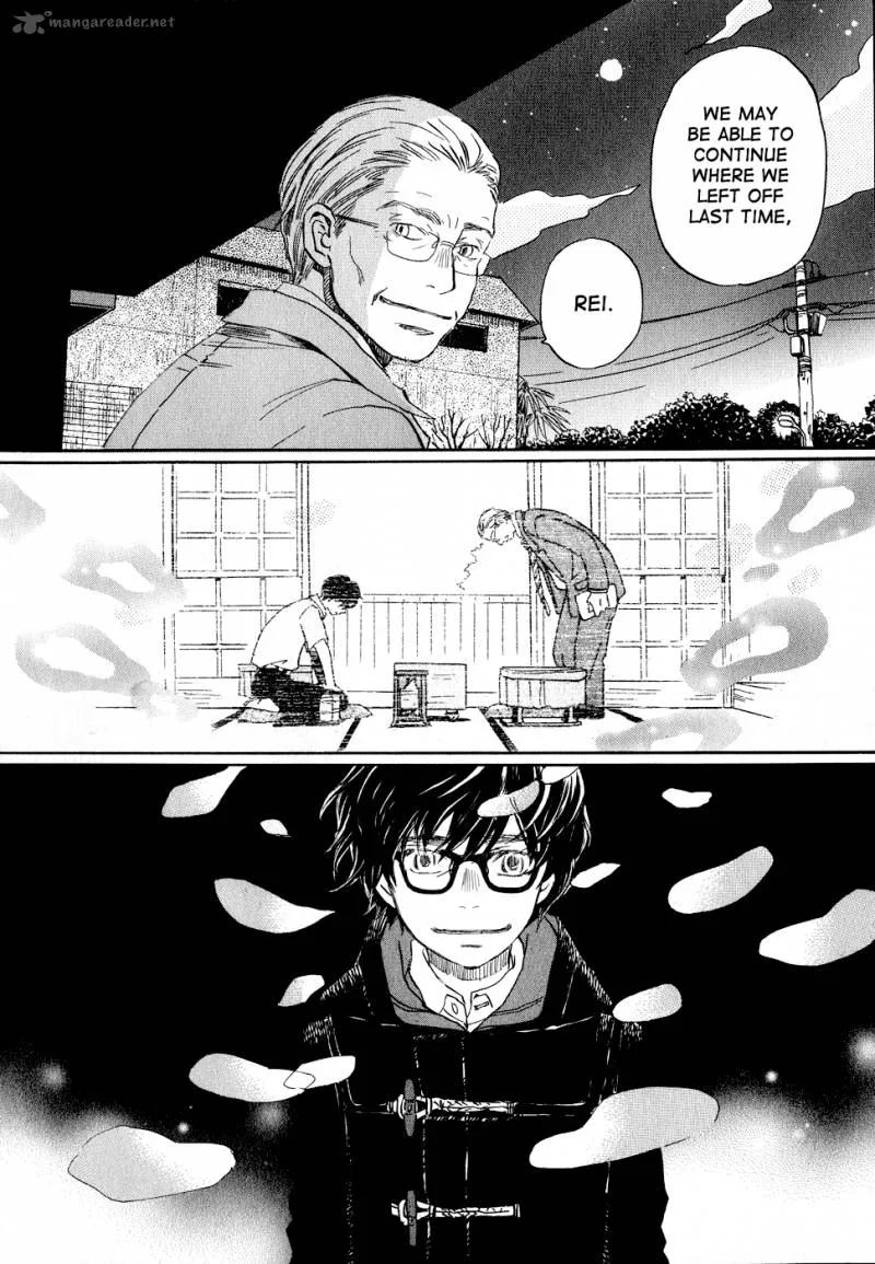 3 Gatsu no Lion Chapter 88 page 14