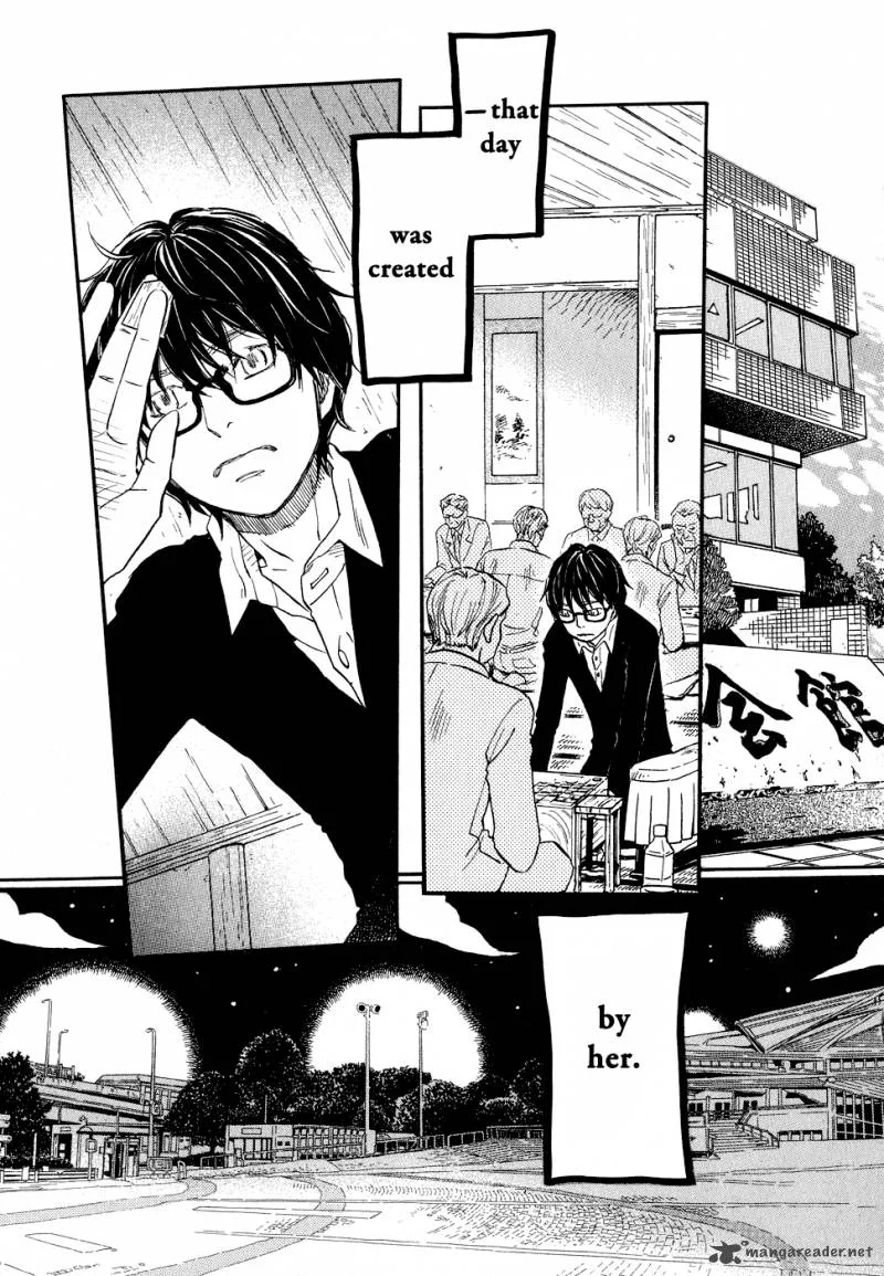 3 Gatsu no Lion Chapter 88 page 12