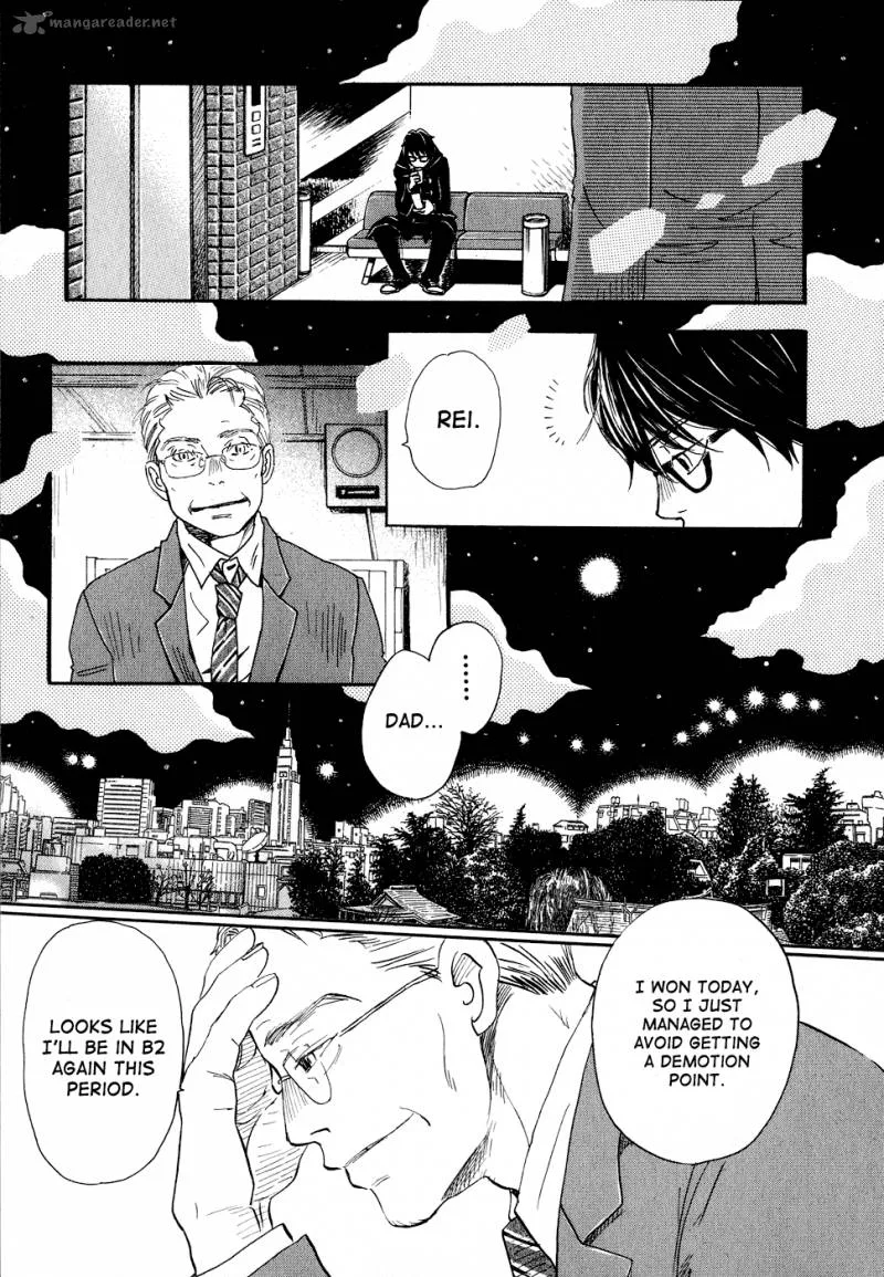 3 Gatsu no Lion Chapter 88 page 13