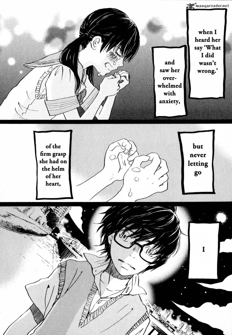 3 Gatsu no Lion Chapter 88 page 10