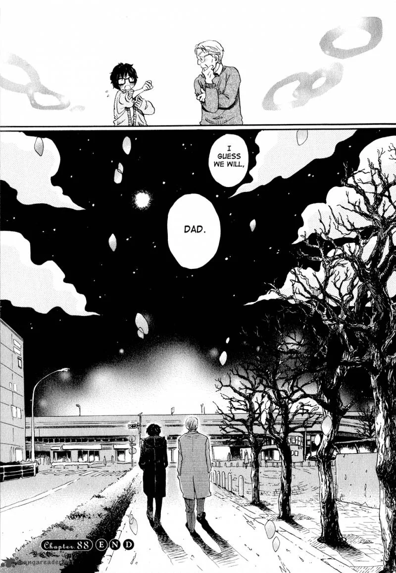 3 Gatsu no Lion Chapter 88 page 15