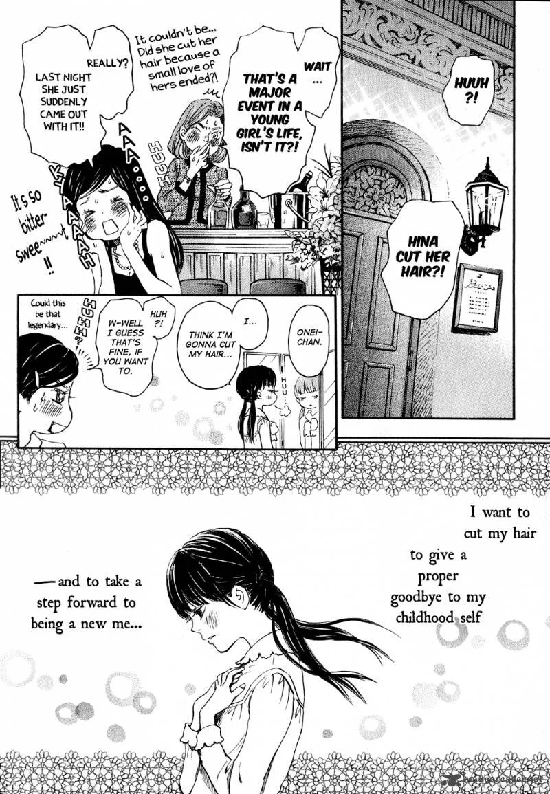3 Gatsu no Lion Chapter 89 page 13