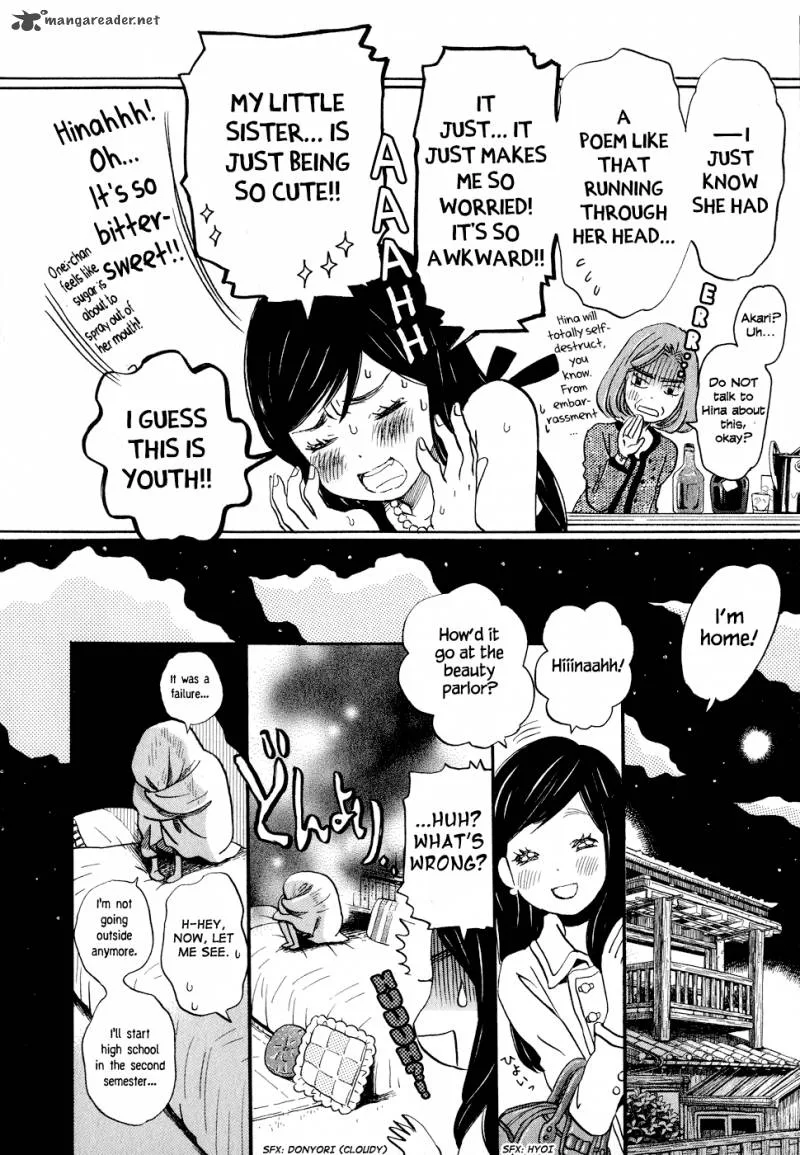 3 Gatsu no Lion Chapter 89 page 14