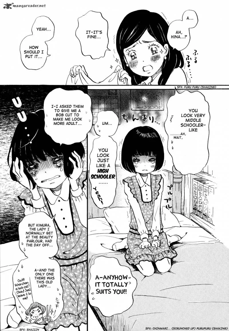 3 Gatsu no Lion Chapter 89 page 15