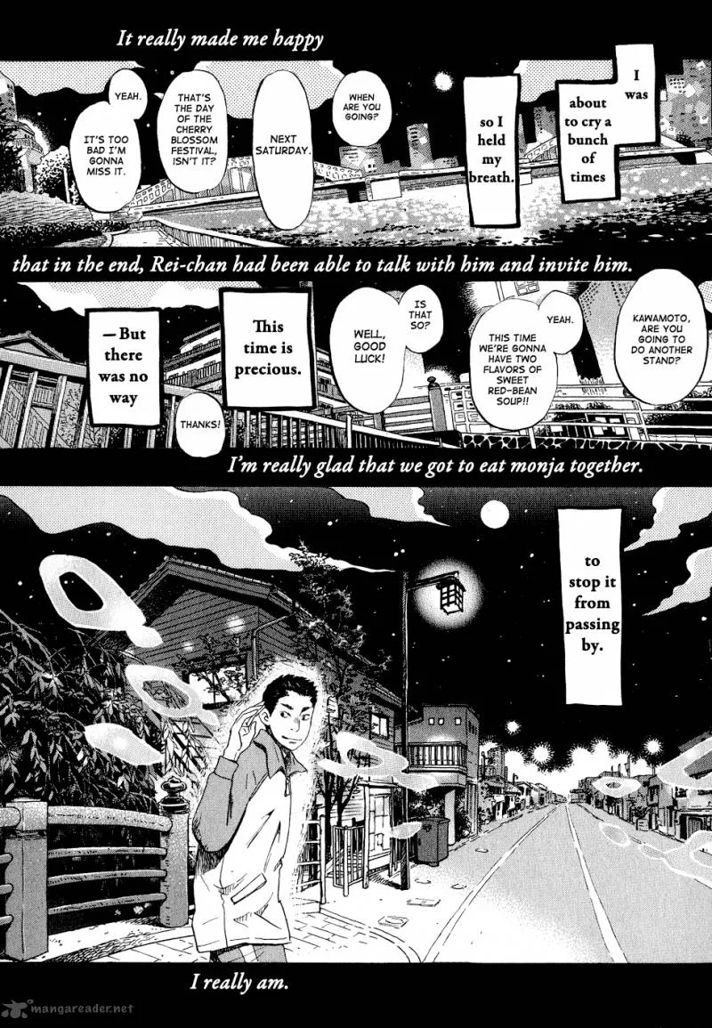 3 Gatsu no Lion Chapter 89 page 8