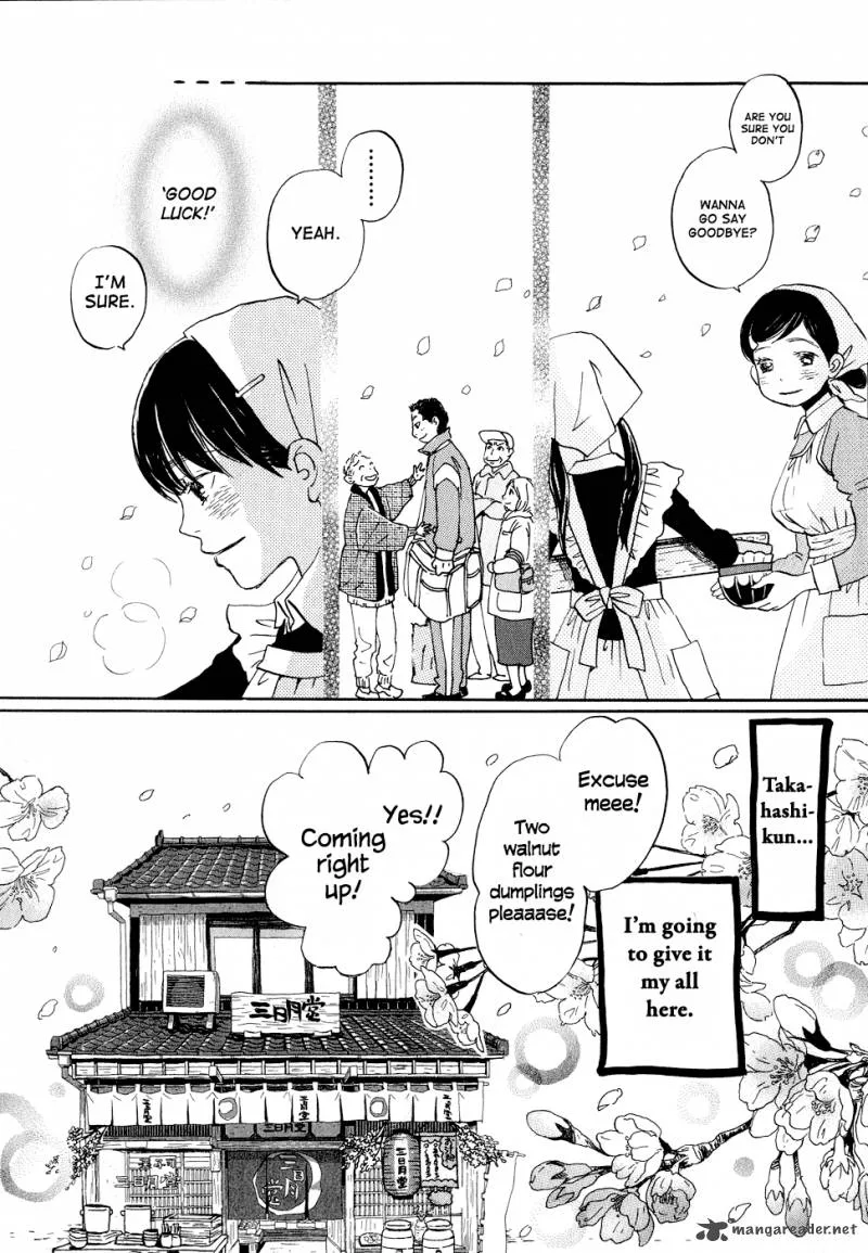 3 Gatsu no Lion Chapter 89 page 12