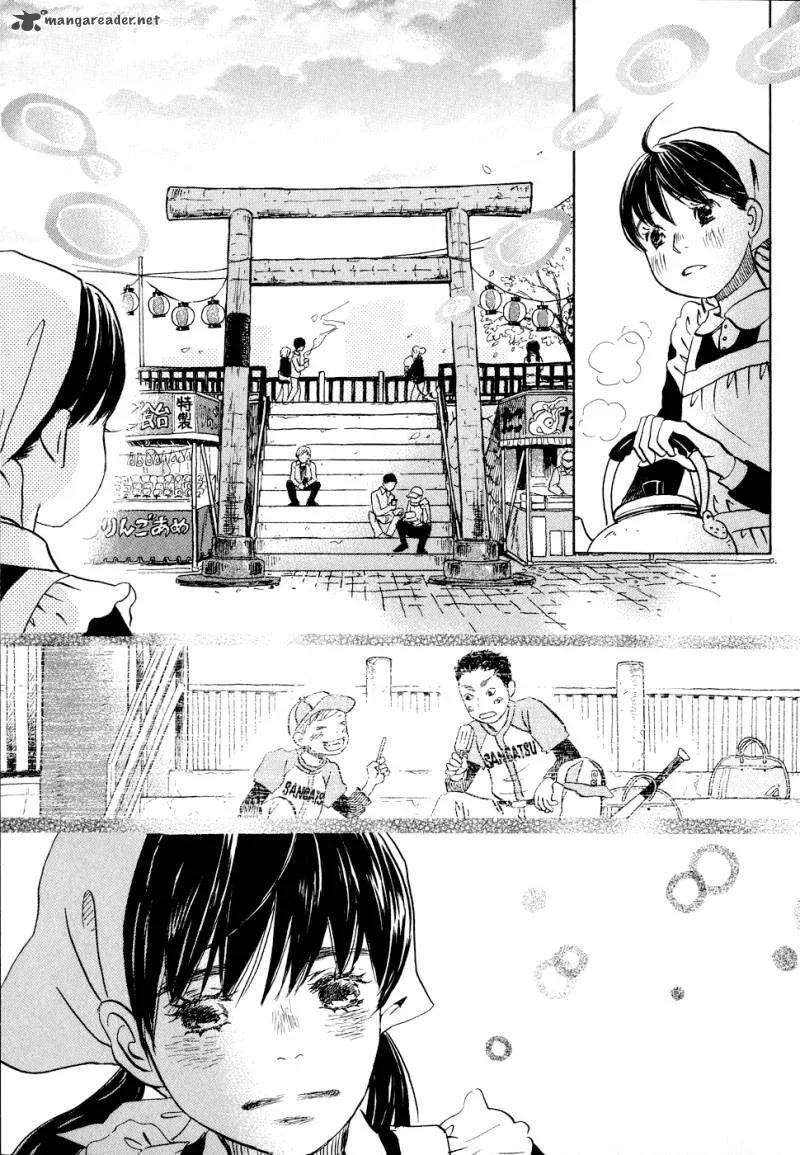 3 Gatsu no Lion Chapter 89 page 11