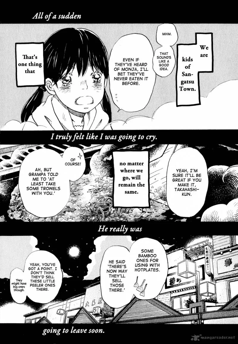3 Gatsu no Lion Chapter 89 page 7