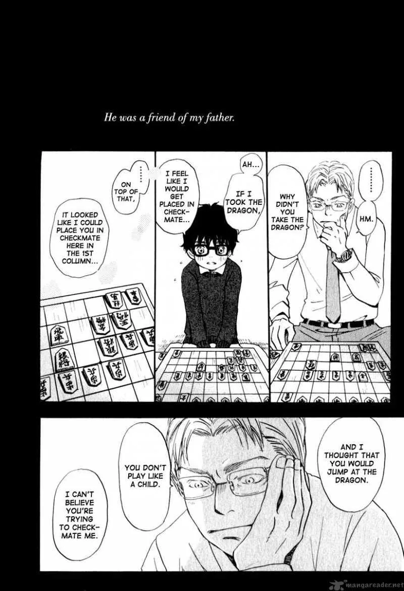 3 Gatsu no Lion Chapter 9 page 3