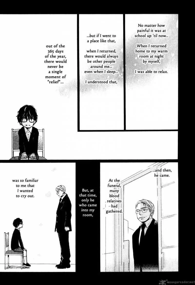 3 Gatsu no Lion Chapter 9 page 16