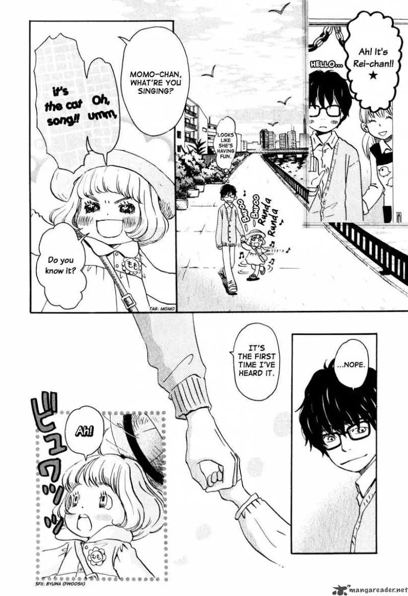 3 Gatsu no Lion Chapter 9 page 7