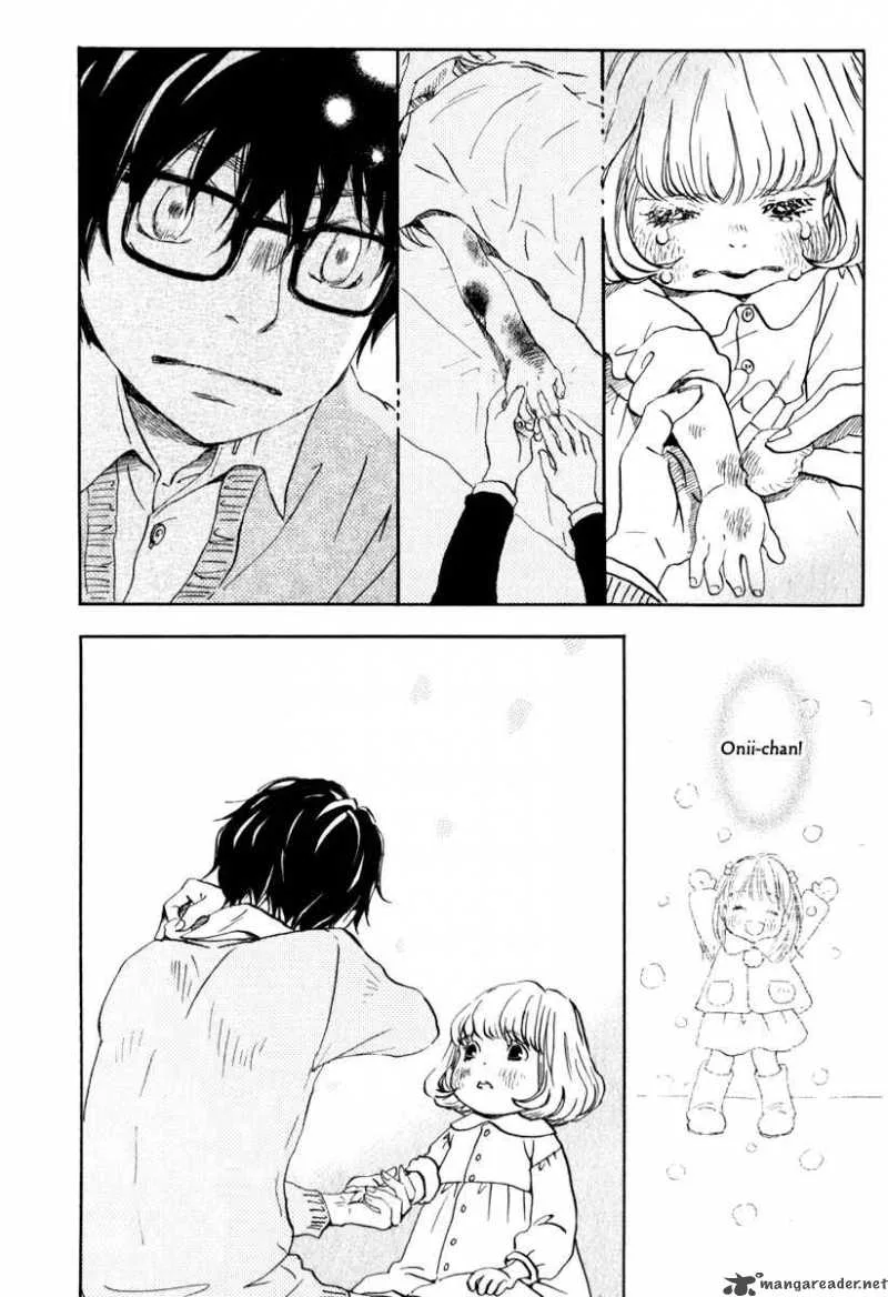 3 Gatsu no Lion Chapter 9 page 11