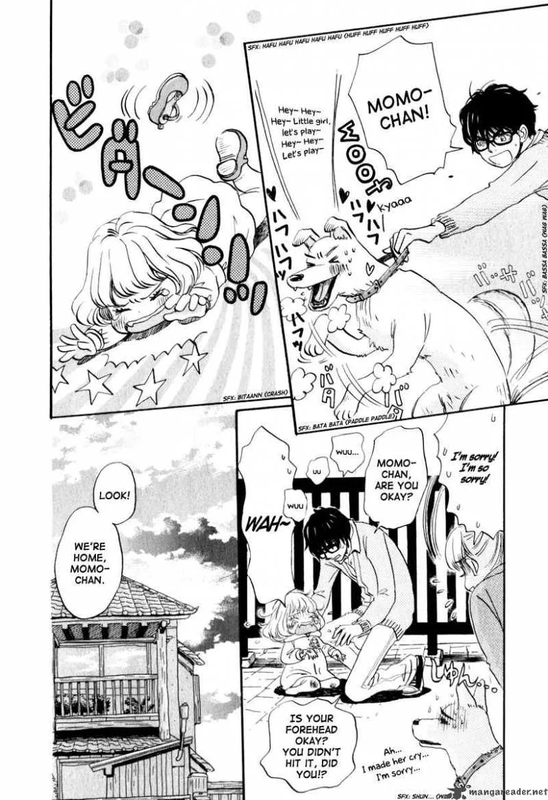 3 Gatsu no Lion Chapter 9 page 9