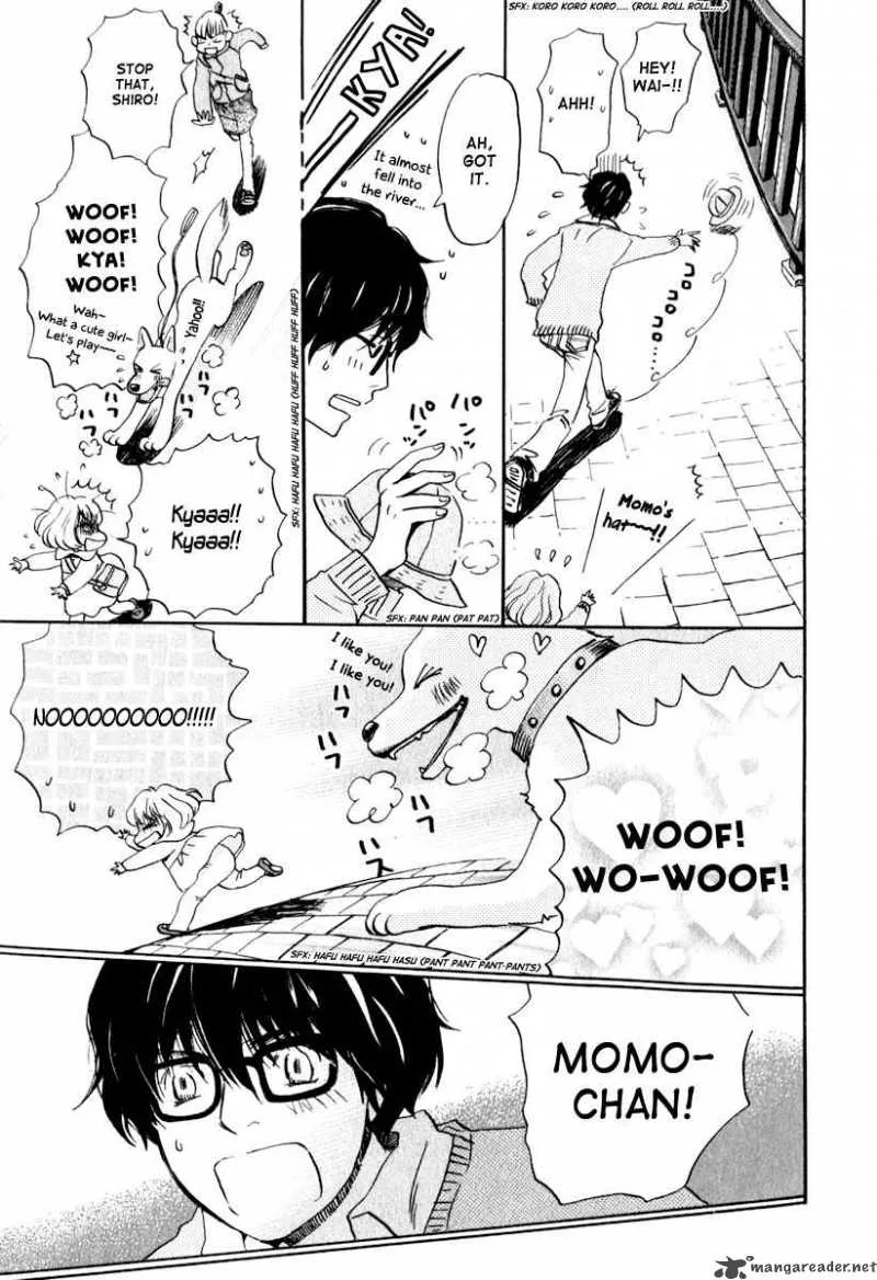 3 Gatsu no Lion Chapter 9 page 8