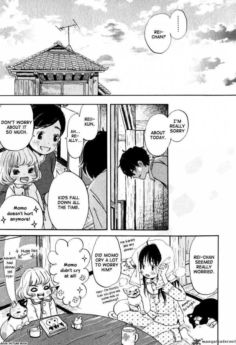 3 Gatsu no Lion Chapter 9 page 12