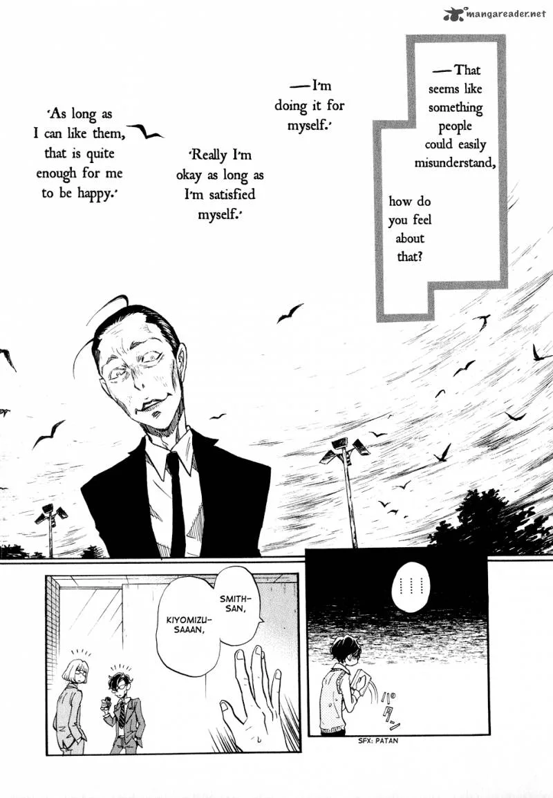 3 Gatsu no Lion Chapter 90 page 15