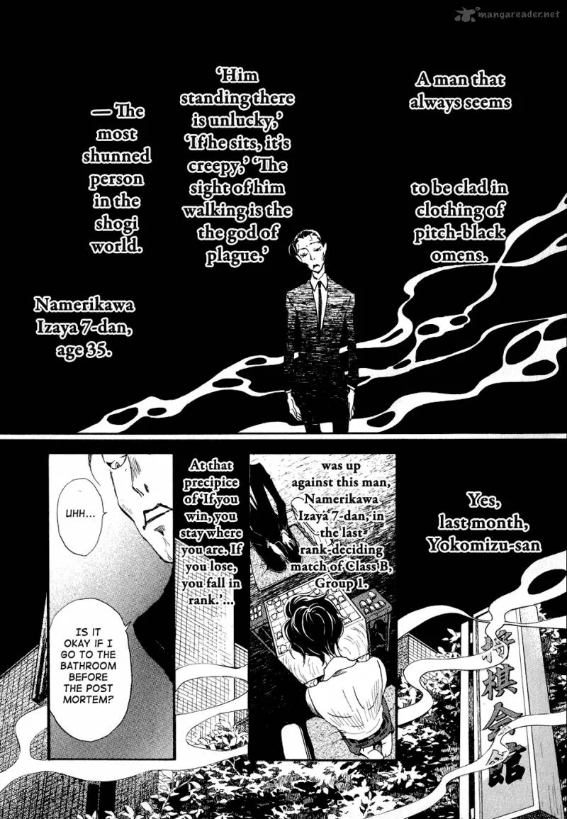 3 Gatsu no Lion Chapter 90 page 6