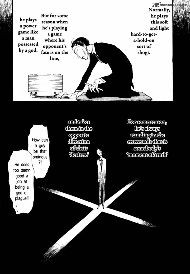 3 Gatsu no Lion Chapter 90 page 11